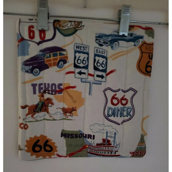 Route 66, America~Alexander Henry" Globetrotter - Picture 4 of 4